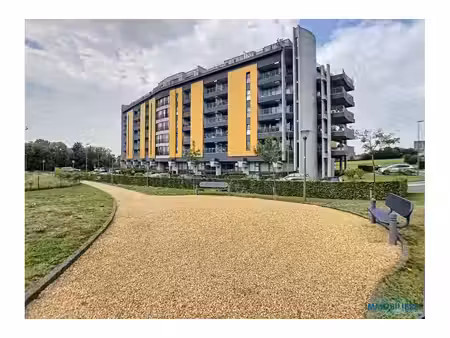 appartement à vendre à rue des cèdres 1 magnée (vbe72565)