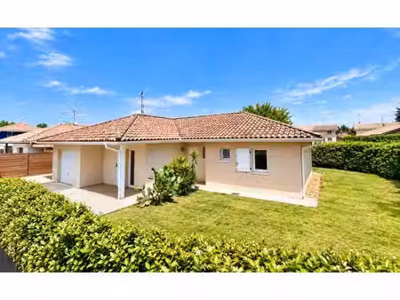 achat maison 4 pièces 102m² angresse 40150