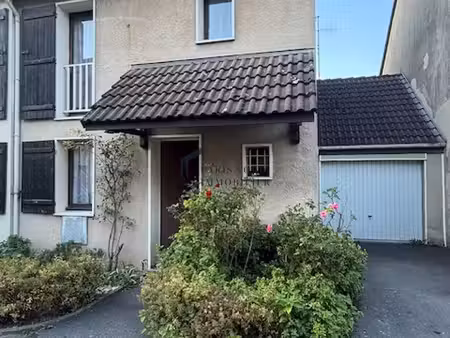 grande maison familiale 5 chambres de 102m2