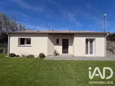 vente maison traditionnelle 4 pièces