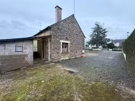 vente maison à betton (35830) : à vendre / 47m² betton