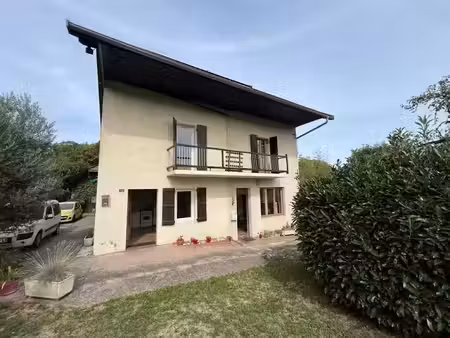 vente maison 7 pièces 205.31 m² à bloye (74150)  550 000 €