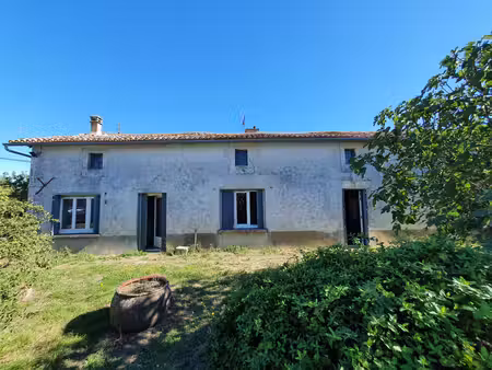 longère poitevine