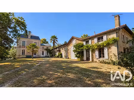 maison à montlieu-la-garde (17210)