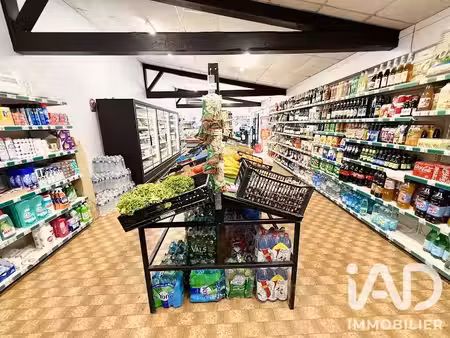 vente locaux professionnels 0 pièces 140 m² à sablons (38550)  93 499 €