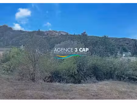 achat terrain 2 354m² ramatuelle 83350