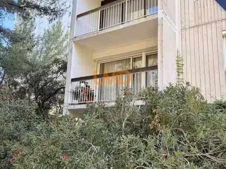 nîmes - joli 3 pièces rénové  ascenseur  parking