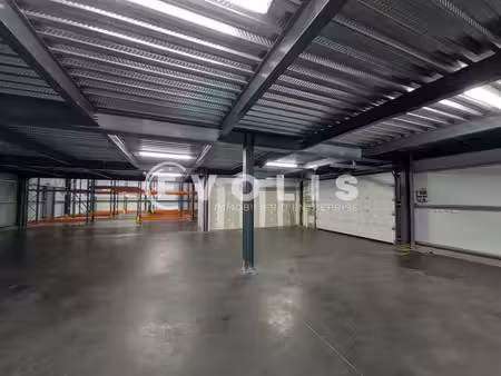 location entrepôt canejan 33610 800m²