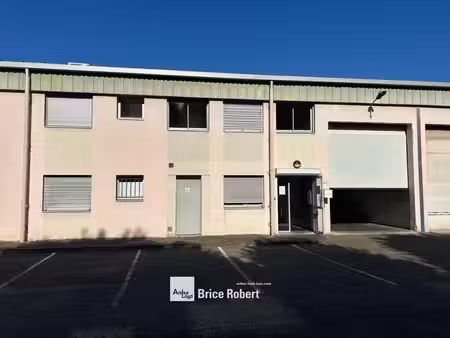 location local d’activités 501m²