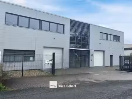 vente local d’activités 288m²
