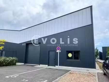 location local d’activités merignac 33700 370m²