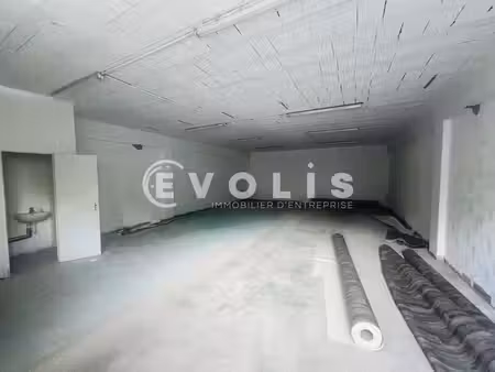 location local d’activités noisy le grand 93160 450m² à 1800m²