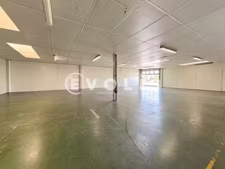 location local d’activités pessac 33600 410m² à 1000m²