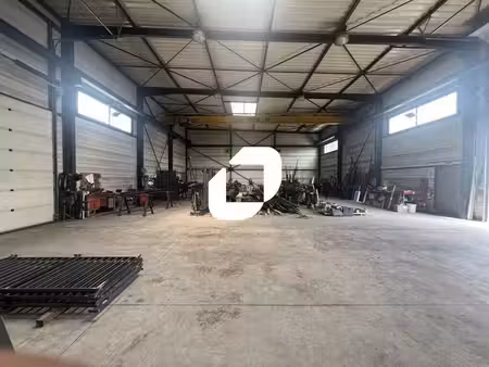 location local d’activités saint pierre du perray 91280 575m²