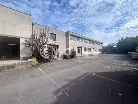 vente local d’activités tourcoing 59200 1800m²