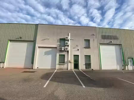 vente local d’activités venissieux 69200 342m²