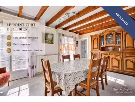 maison familiale avec dépendances à bagnizeau