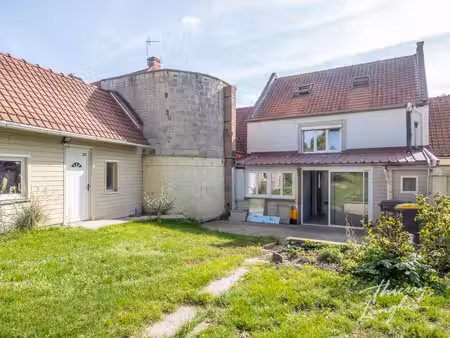 large maison ancienne renovee