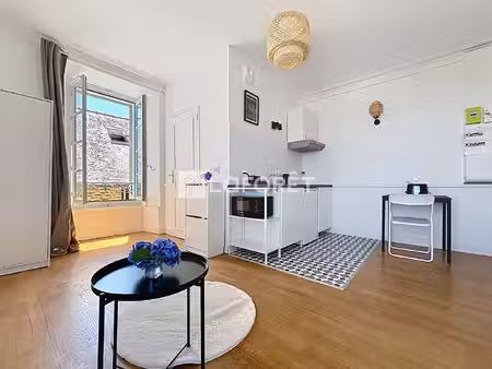appartement la chapelle des fougeretz 1 pièce(s) 23 m2