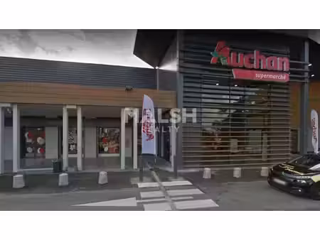 vente commerce lyon 69005 87m²