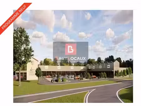 location commerce sorgues 84700 215m²