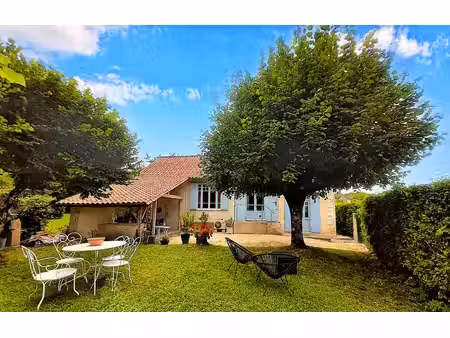 maison à vendre à champagne-et-fontaine (24320) - dordogne