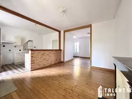 location maison 4 pièces 91m² nantes 44300