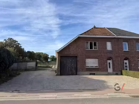 huis te koop in bertem met 4 slaapkamers