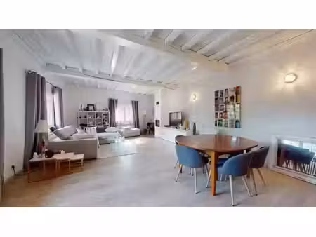 vente maison 5 pièces 123.45 m² à curis-au-mont-d'or (69250)  580 000 €