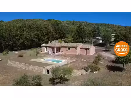 vente maison 6 pièces 152 m² à villecroze (83690)  575 000 €