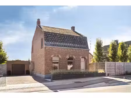 huis te koop in pelt met 3 slaapkamers