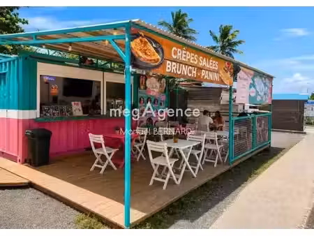 vente locaux professionnels 0 pièces 45 m² à le gosier (97190)  139 800 €