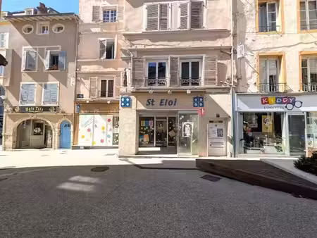 vente locaux professionnels 193 m² à macon (71000)  150 000 €