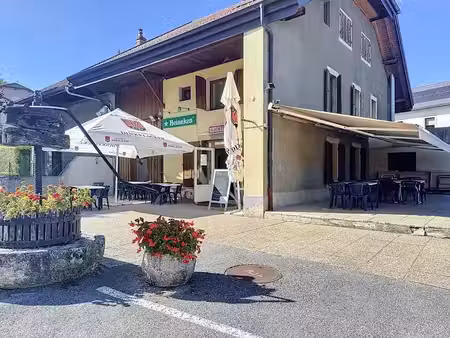 vente locaux professionnels 152 m² à pers-jussy (74930)  138 000 €