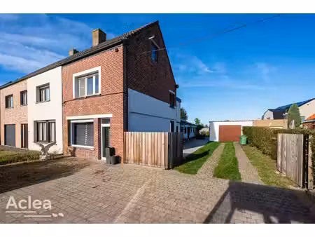 huis te koop in sleidinge met 3 slaapkamers