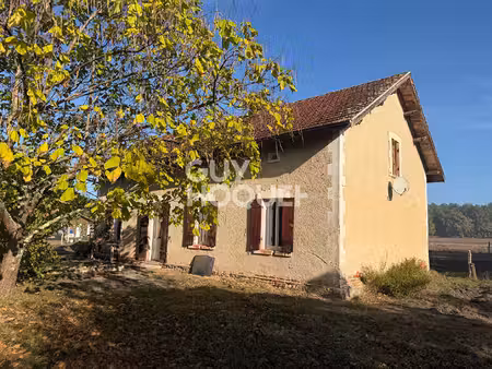 maison landaise à rénover à lesperon ( 40260)