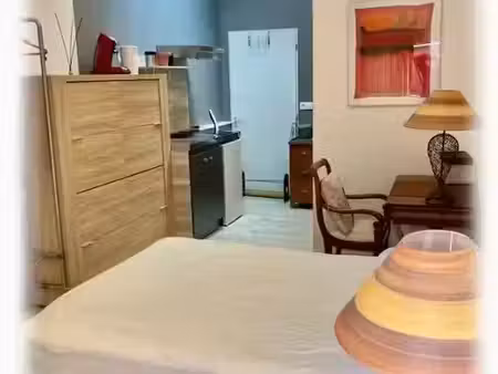 location appartement 1 pièce 20 m² à chamagnieu (38460)
