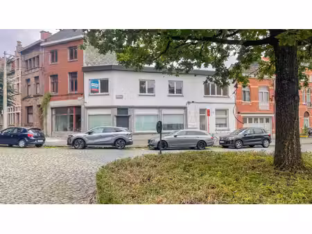 commercieel te koop in kortrijk met 4 slaapkamers