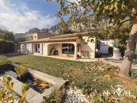 location maison 5 pièces 154m² seranon 06750