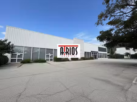 location local commercial 2 130m² la garde 83130