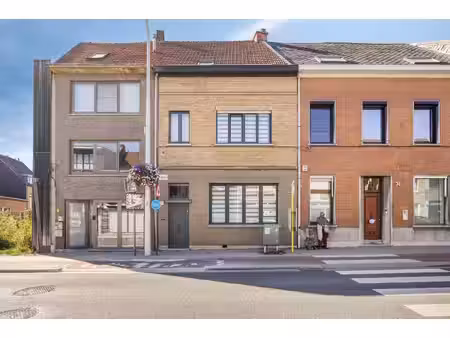 huis te koop in hemiksem met 5 slaapkamers
