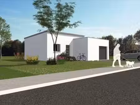 vente maison à plouvara (22170) : à vendre / 69m² plouvara
