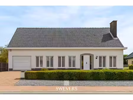huis te koop in beringen met 3 slaapkamers