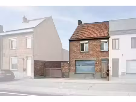 huis te koop in loppem met 3 slaapkamers