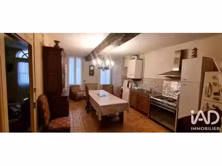 vente maison 4 pièces 144 m² à abzac (33230)  90 000 €