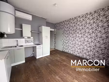 location appartement 2 pièces 30m² la souterraine 23300