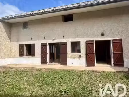 vente maison 4 pièces 100 m² à boeil-bezing (64510)  119 500 €