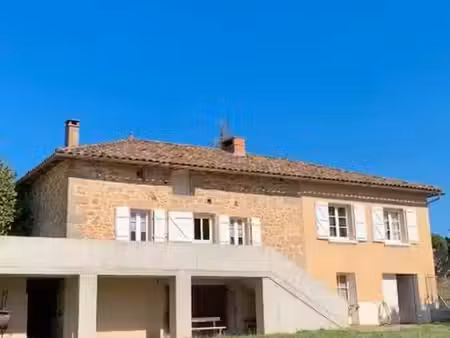 vente maison 4 pièces 103 m² à saint-cirgues (46210)  111 000 €