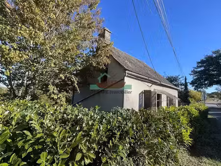vente maison 4 pièces 65 m² à marc-la-tour (19150)  89 380 €