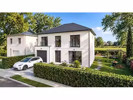 vente maison neuve 6 pièces 150 m² à chanteloup-en-brie (77600)  600 000 €